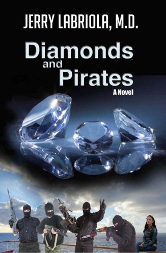 Diamonds and Pirates - a novel
