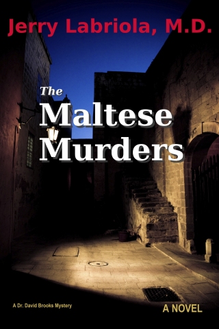 The Maltese Murders - eBook